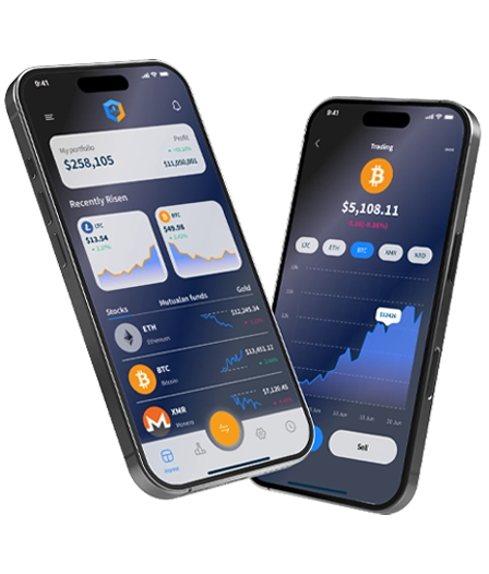 Zotexum Protocol Aplikacja Mobilna do Tradingu